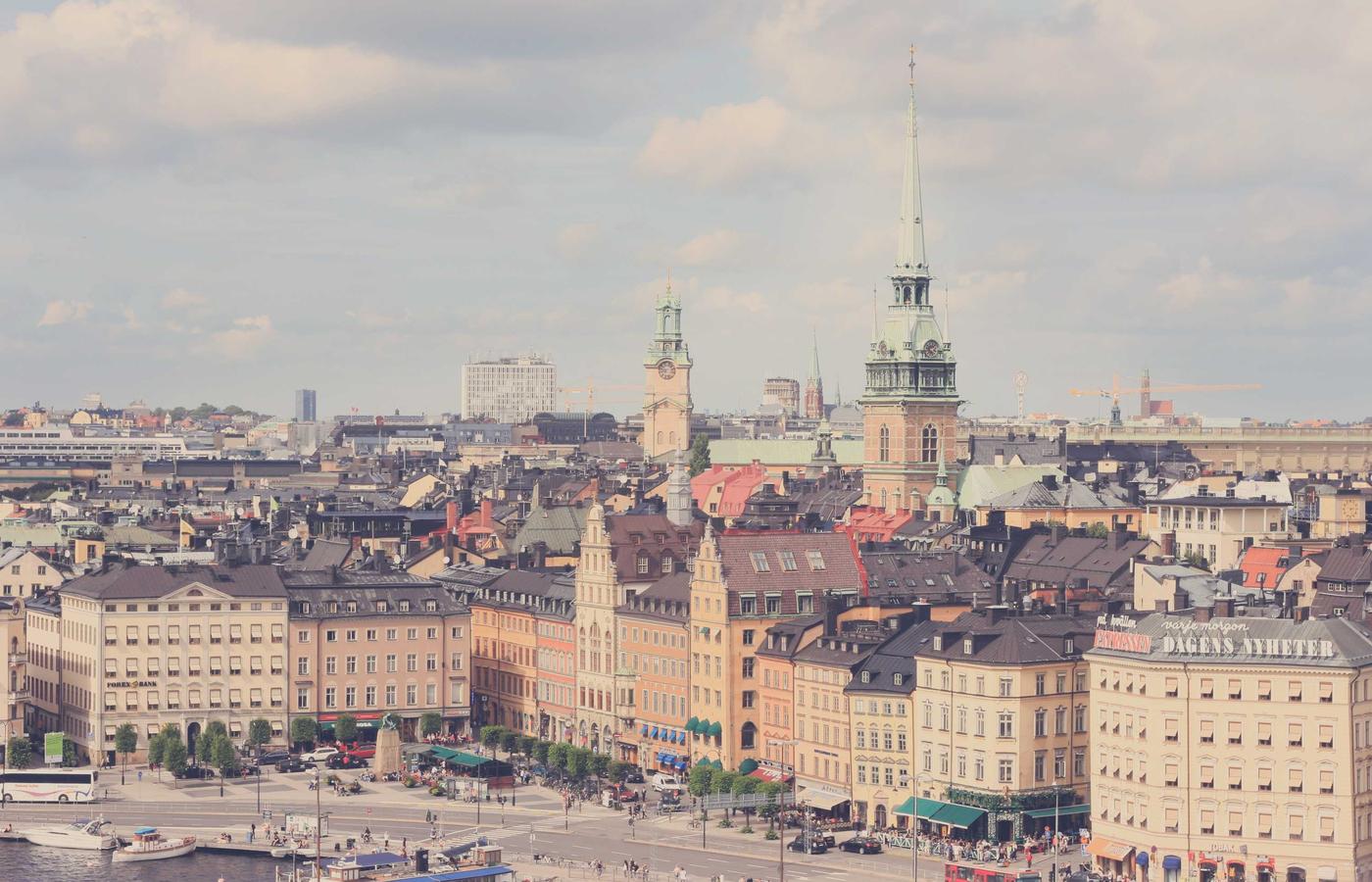 Walkable cities: comfort is not an aesthetic argument